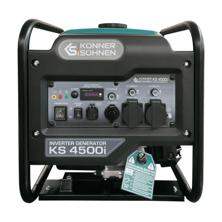 Generador inverter KS 4500i