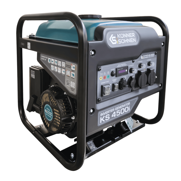 Generador inverter KS 4500i