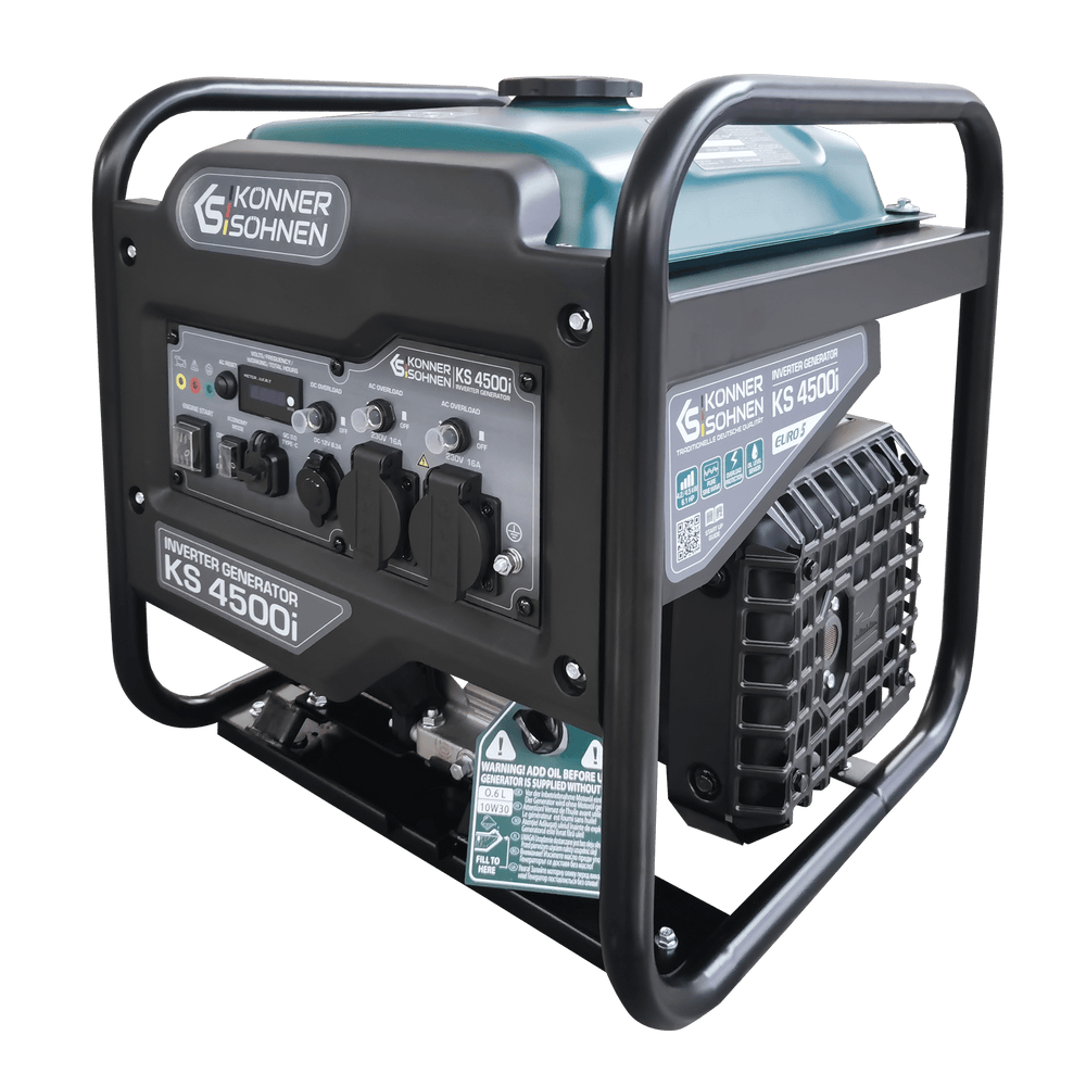 Generador inverter KS 4500i