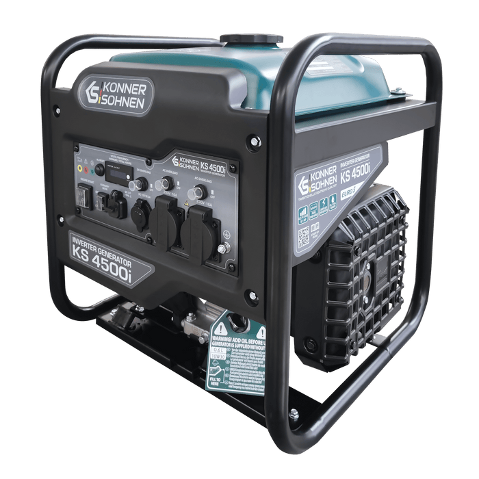 Generador inverter KS 4500i