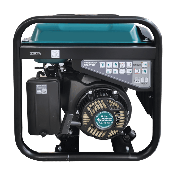 Generador inverter KS 4500i