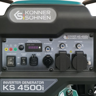 PANEL DE CONTROL ERGONÓMICO