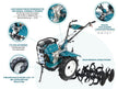 Benzin-Bodenhacke KS 9HP-1350G-3 (500) (B-Ware Hervorragend) thumbnail