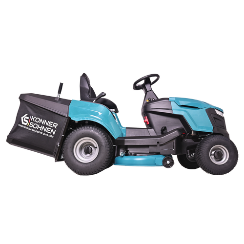 Tractor cortacésped de gasolina KS 98TMG-H