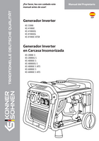Invertergeneratorer K&S