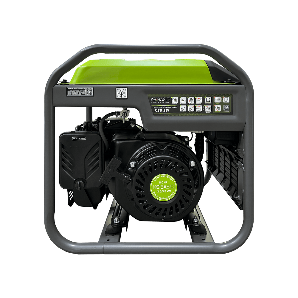 Invertergenerator KSB 38i 
