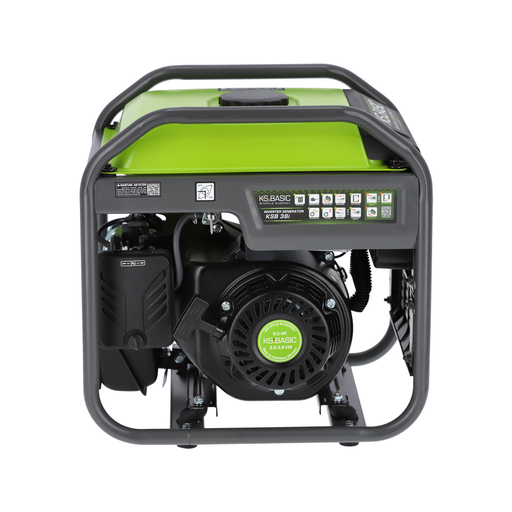 Groupe électrogène Inverter KSB 38i 
