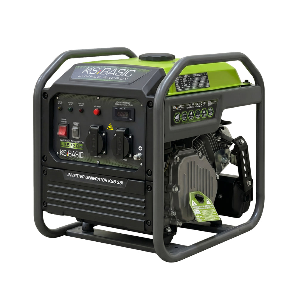 Invertergenerator KSB 38i 