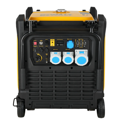 13kW invertorový generátor