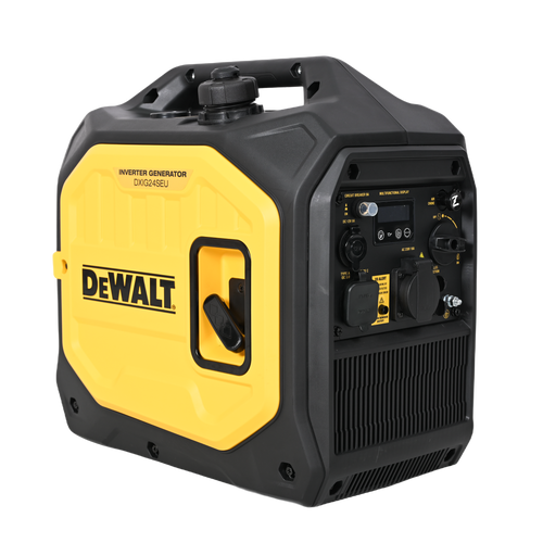 2,4kW invertorový generátor