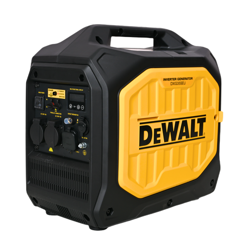 3,5kW invertorový generátor