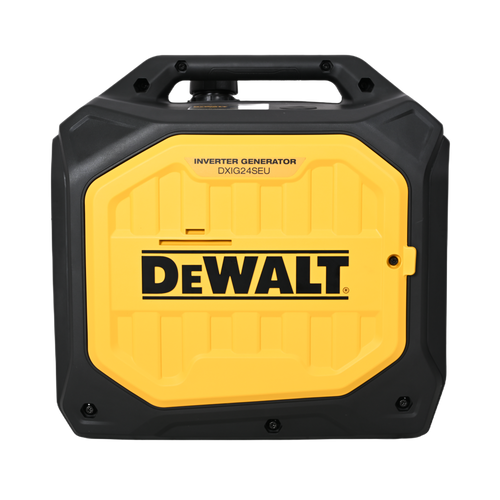 2,4kW invertorový generátor