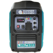 Gerador inversor a GPL/gasolina KS 2000iG S thumbnail