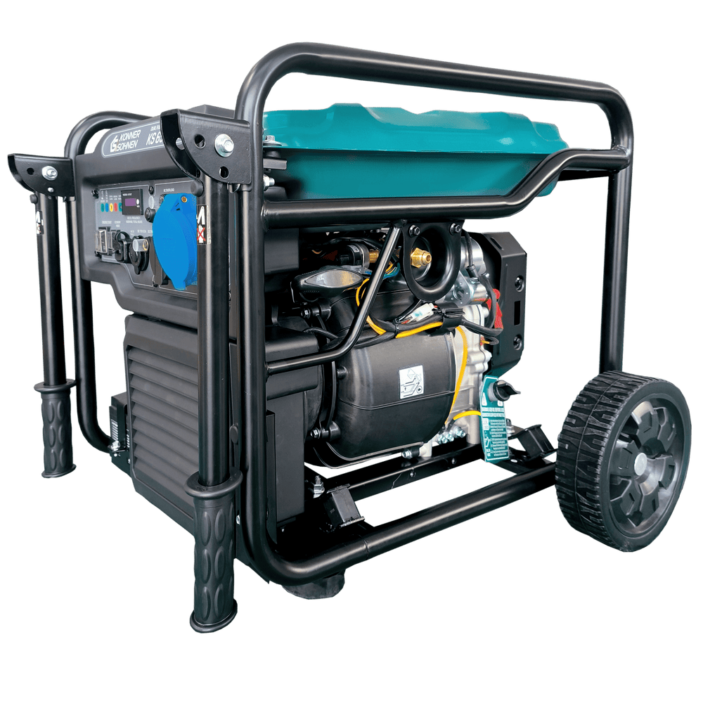Generador Inverter KS 6500iEG (Gasolina/Gas)