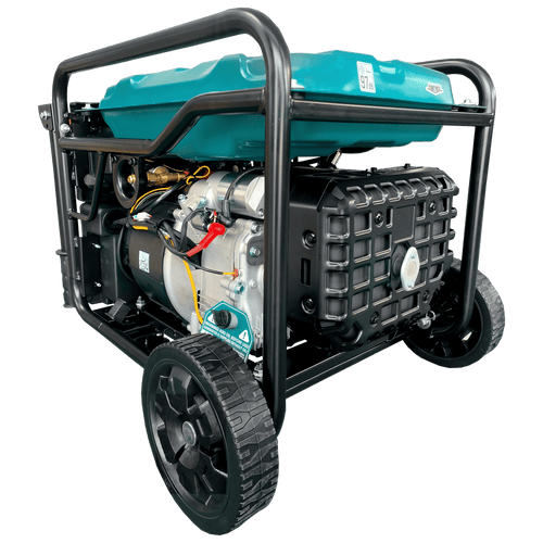 Generatore Inverter a Doppio Carburante KS 6500iEG