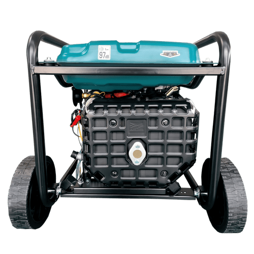 Generatore Inverter a Doppio Carburante KS 6500iEG