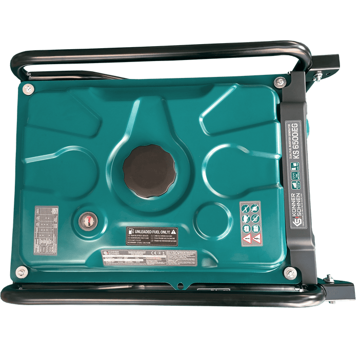 Generador Inverter KS 6500iEG (Gasolina/Gas)