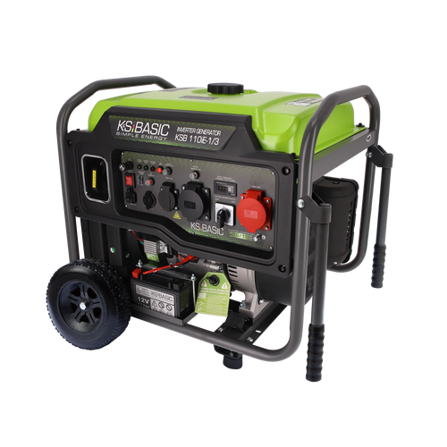 Generador Inverter KSB 110iE-1/3