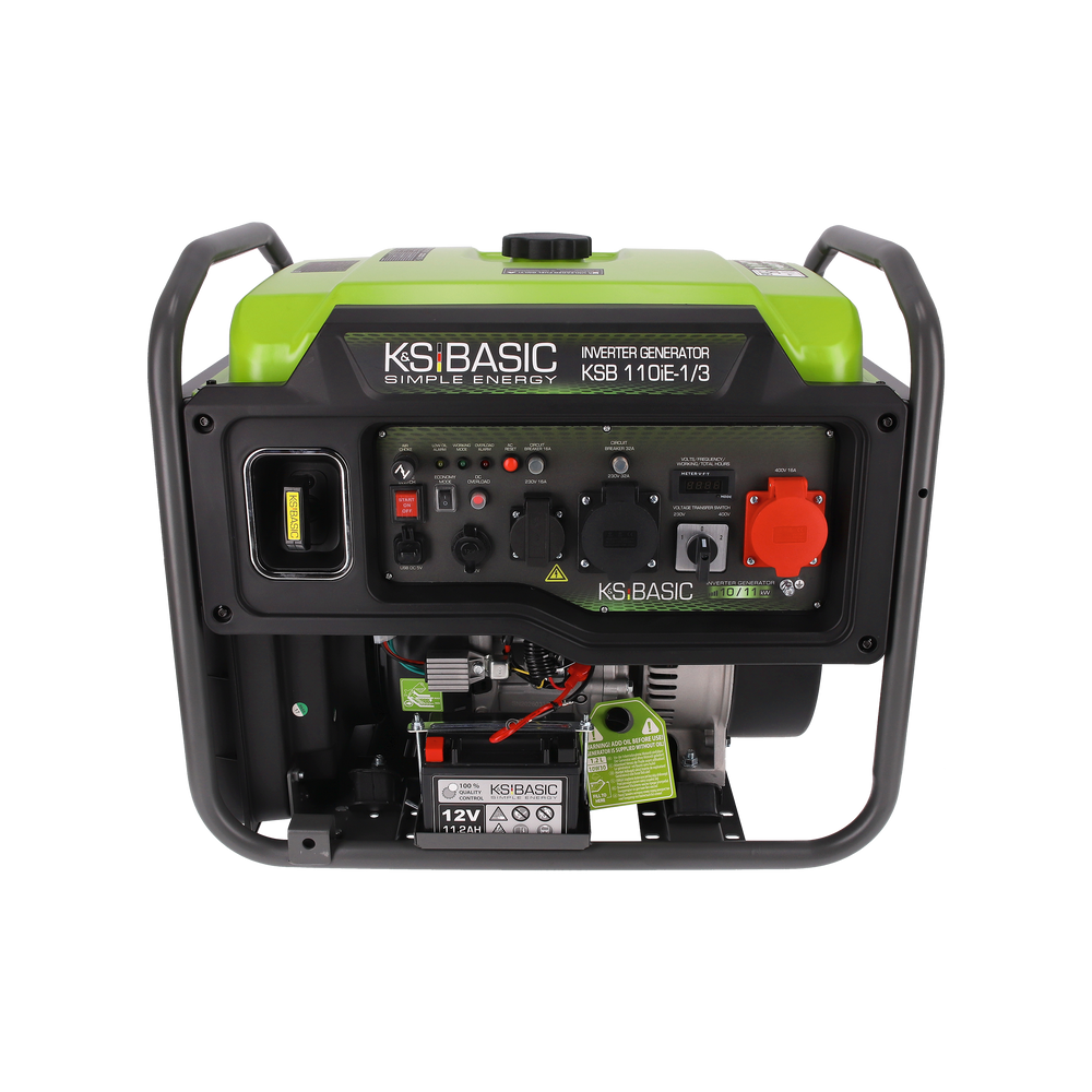 Generador Inverter KSB 110iE-1/3