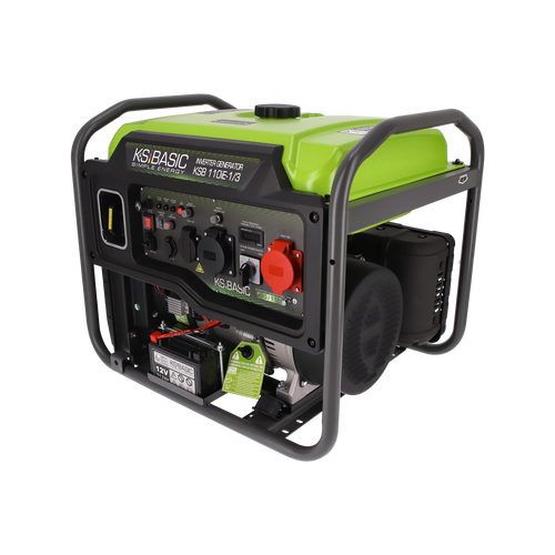 Generador Inverter KSB 110iE-1/3