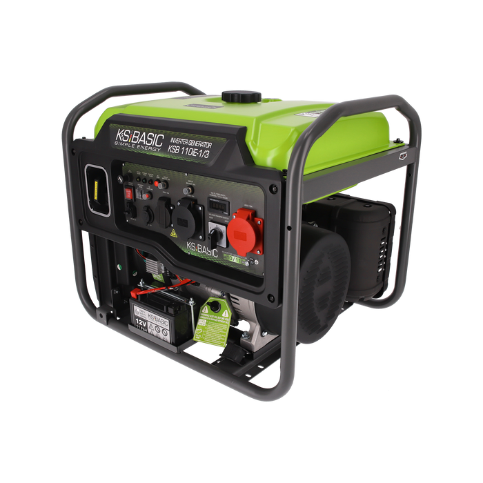 Generador Inverter KSB 110iE-1/3
