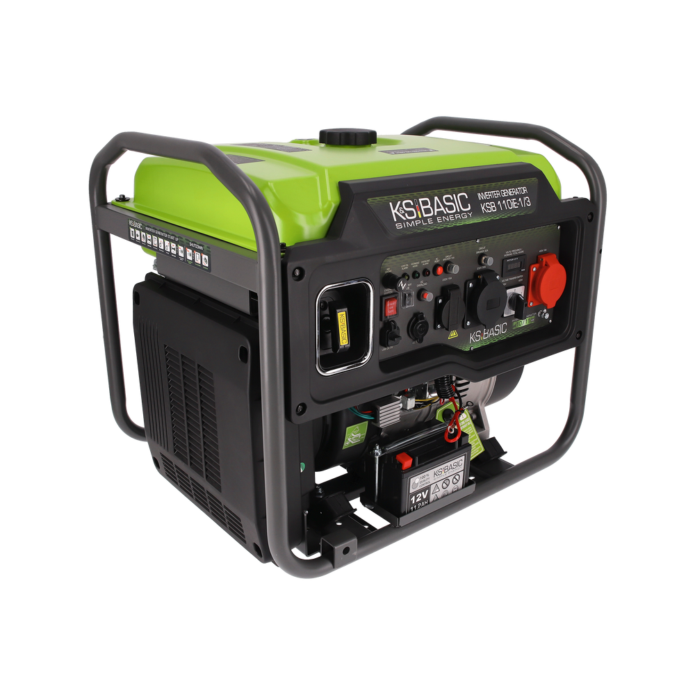 Generador Inverter KSB 110iE-1/3