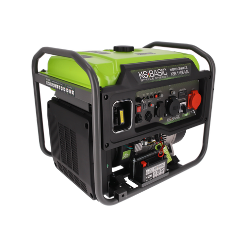 Generador Inverter KSB 110iE-1/3