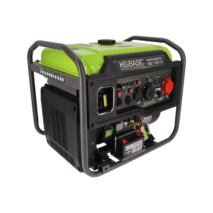 Generador Inverter KSB 110iE-1/3