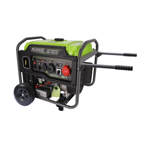 Generador Inverter KSB 110iE-1/3