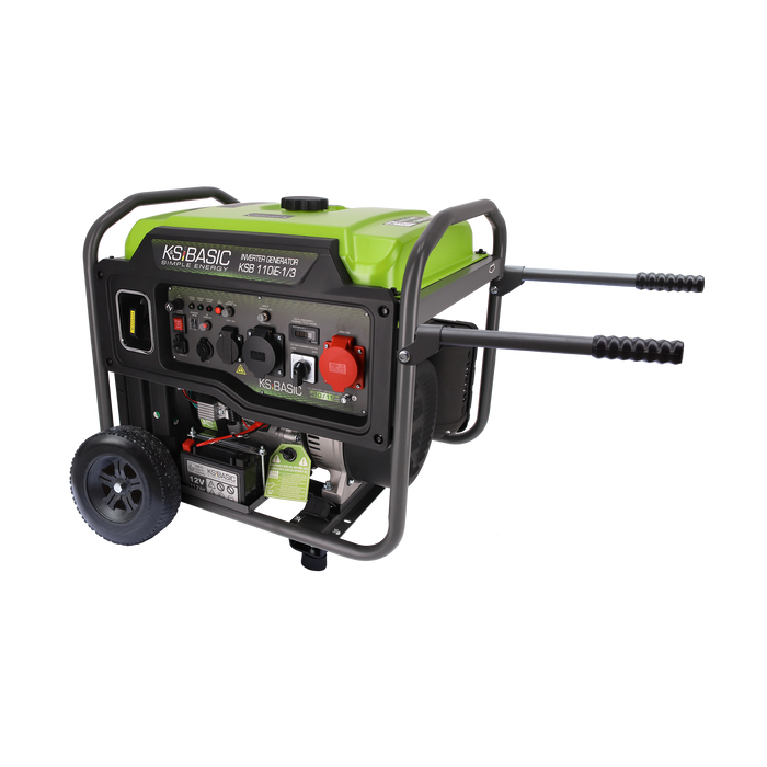 Generador Inverter KSB 110iE-1/3