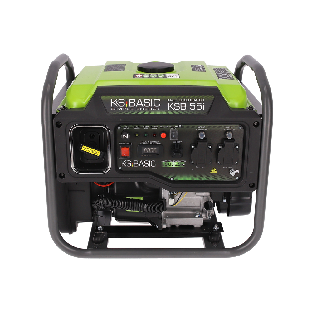 Groupe électrogène inverter KSB 55i 