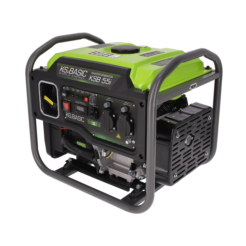 Groupe électrogène inverter KSB 55i 