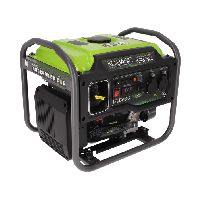 Groupe électrogène inverter KSB 55i 