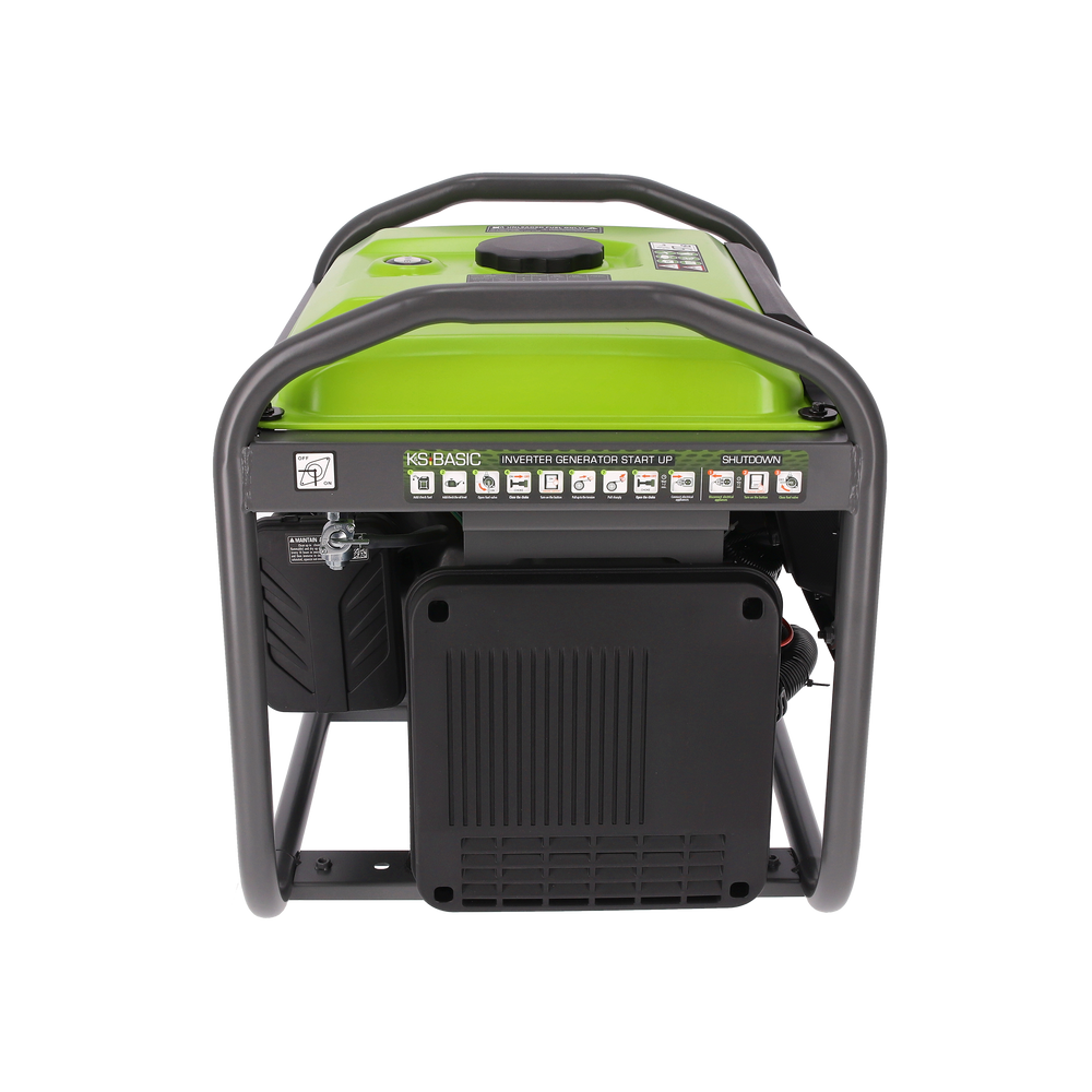 Groupe électrogène inverter KSB 55i 