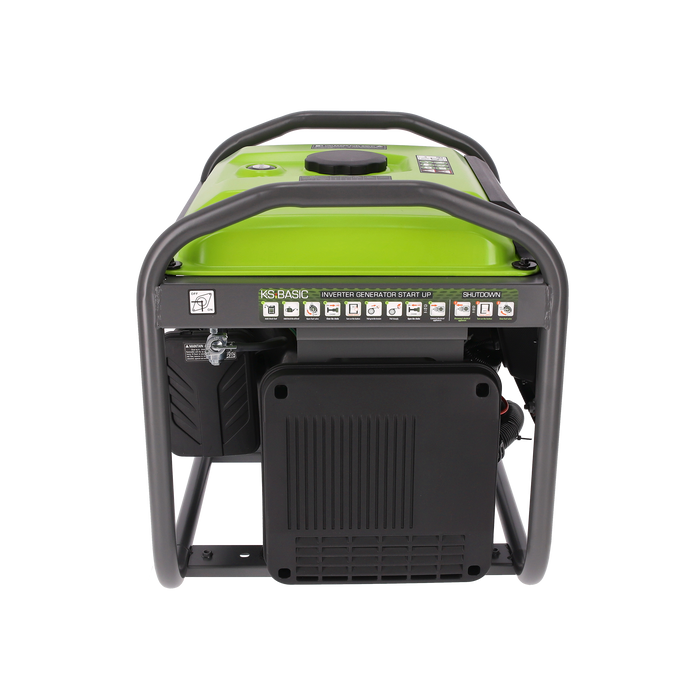 Groupe électrogène inverter KSB 55i 