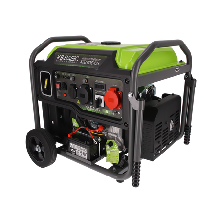 Generador Inverter KSB 80iE-1/3
