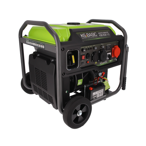 Generador Inverter KSB 80iE-1/3