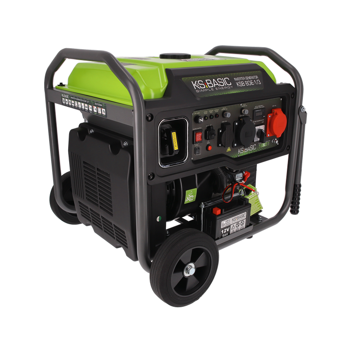 Generador Inverter KSB 80iE-1/3