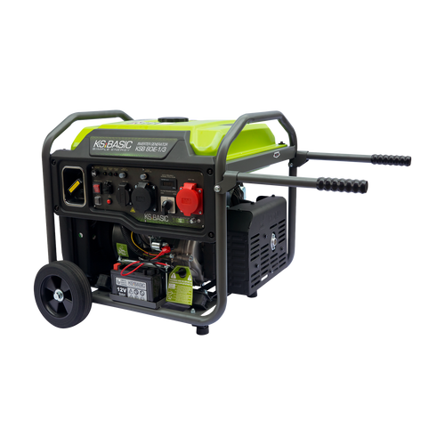 Generador Inverter KSB 80iE-1/3