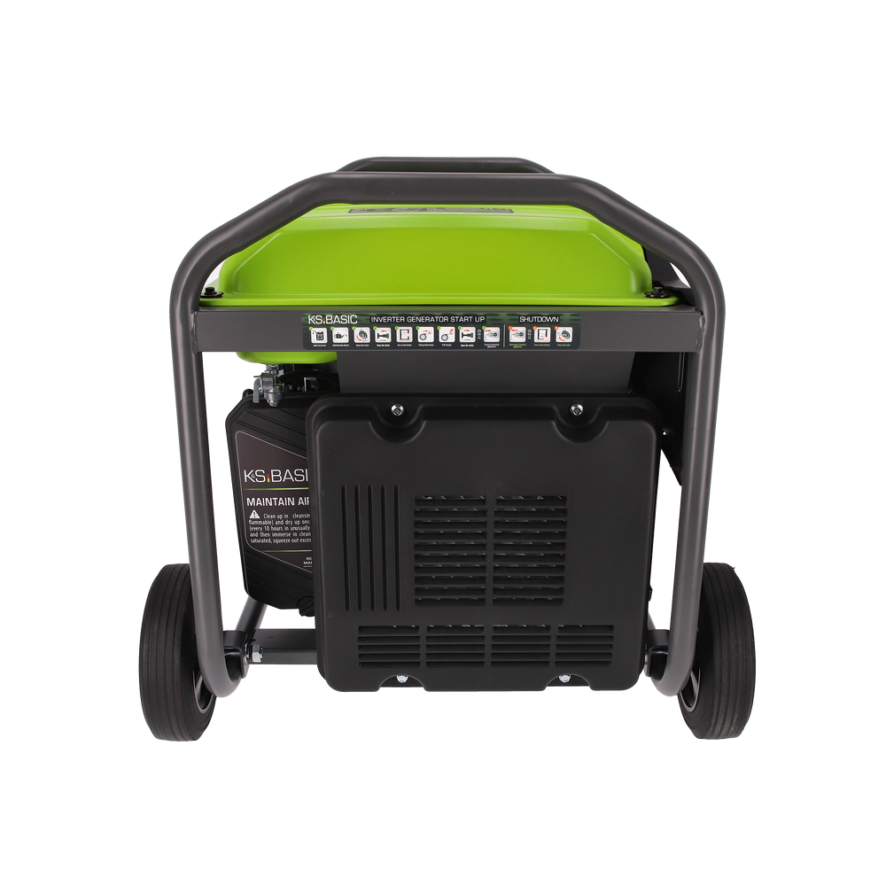 Generador Inverter KSB 80iE-1/3