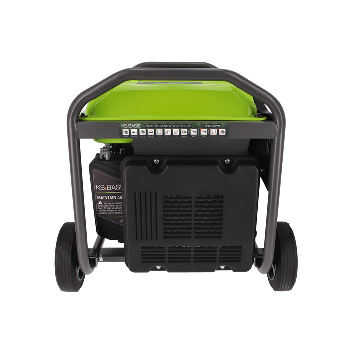 Generador Inverter KSB 80iE-1/3