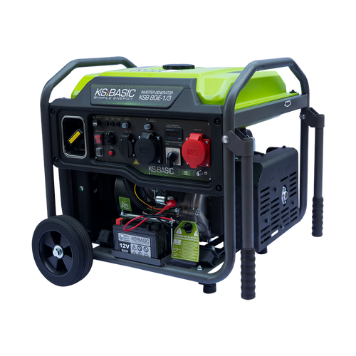 Invertorový generátor KSB 80iE-1/3