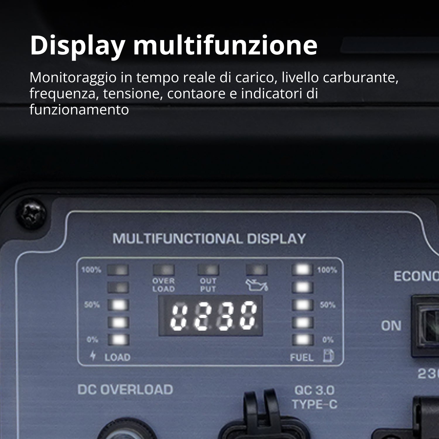 Generatore di inverter KS 6000iE S