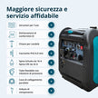 Generatore inverter a GPL/Benzina KS 5500iEG S thumbnail