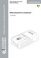 Robot de pornire cu compresor KS JSP-1300