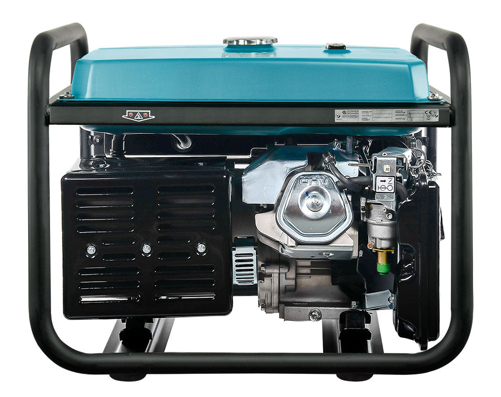 Gerador a gasolina "Könner & Söhnen" KS 10000E