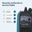 Groupe électrogène Inverter KS 1900i S  thumbnail