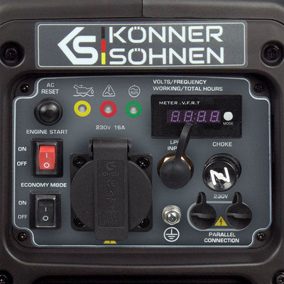 Panneau de commande ergonomique