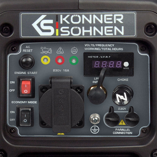 Ergonomisches bedienfeld
