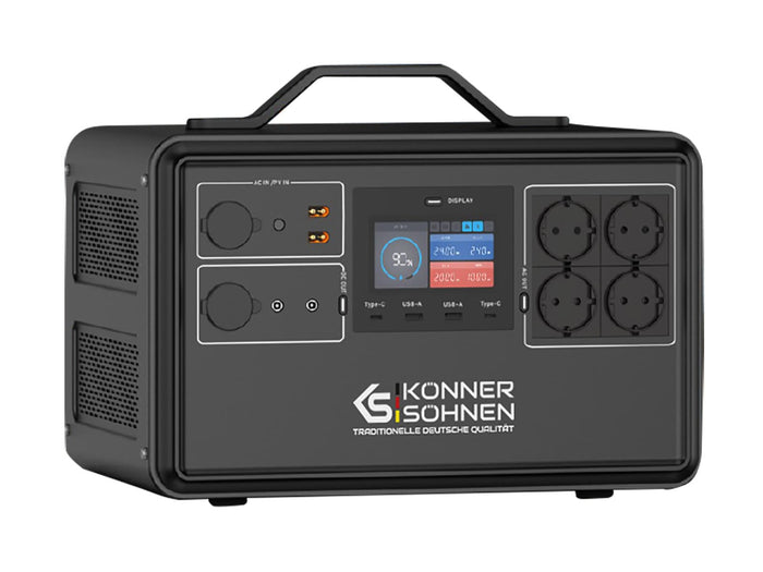Centrale électrique portable KS 2400PS